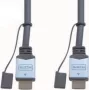 HDMI-kaapeli e+p HDMI 401/5 5 m Type-A musta