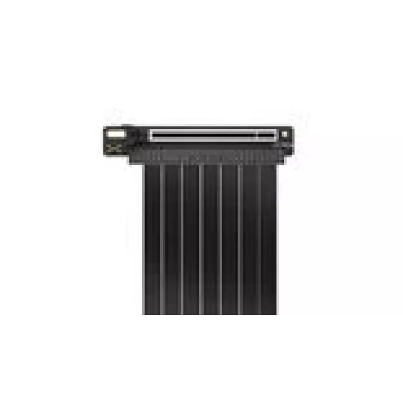 PCIe-5.0-x16-riser-kaapeli TRYX 200 mm, musta