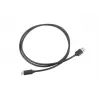 Lanberg CA-USBO-31CU-0018-BK USB-kaapeli 1,8 m USB 3.2 Gen 1 (3.1 Gen 1) USB-C USB-A musta (CA-USBO-31CU-0018-BK)