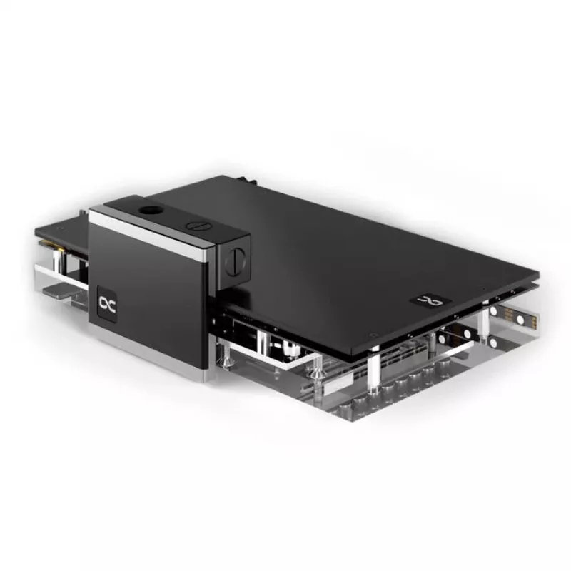 Alphacool Eisblock Aurora 180° terminaali 13763