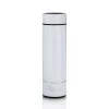 Extralink Smart Travel Mug valkoinen, termomuki lämpötilanäytöllä