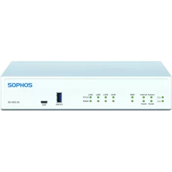 Verkonhallintalaite Sophos SD-RED 20