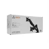 Sbox pöytäteline LCD-S024-2 (17-32/2x2-9kg/100x100)