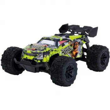 RC-auto REVELL Power Dragon 1:10 kauko-ohjattava malli 2,4 GHz