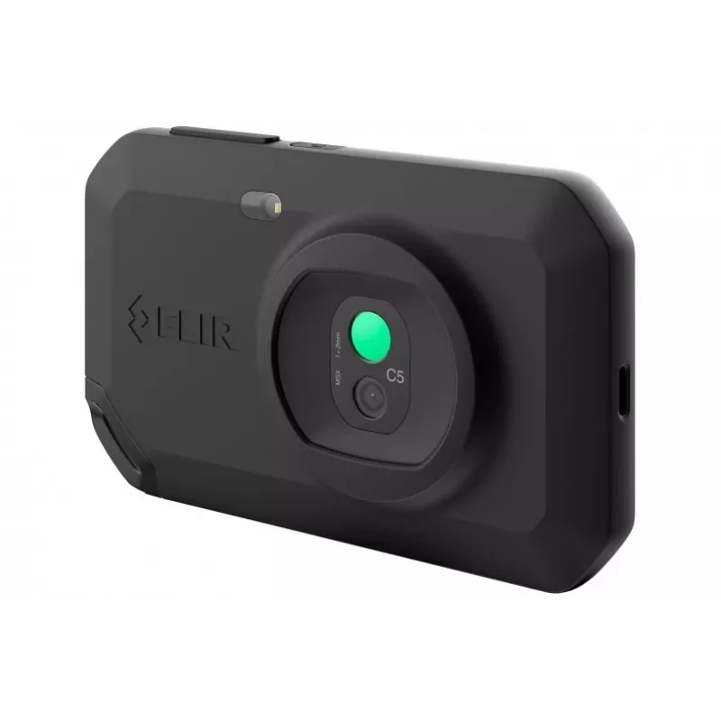 FLIR C-5 lämpökamera musta sisäänrakennettu näyttö 160 x 120 pikseliä