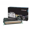 LEXMARK C746H3KG värikasetti Lexmark musta yritys 12000 sivua C746dn / C746dtn / C746n / C74