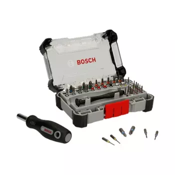 Bosch 2 607 002 836 tarkkuus- ja vakiobittisarja, 42 kpl