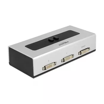 Videokytkin DVI DeLOCK 87664