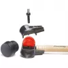 Wiha 26611 Safety pehmeäpäinen vasara, 300 g, 290 mm