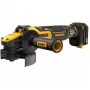 DeWALT DCG416VSN-XJ 18 V XR akkukäyttöinen kulmahiomakone, 125 mm, säädettävä nopeus (ilman akkua)