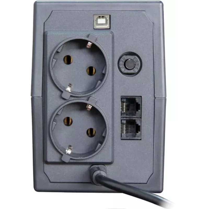 Orvaldi ID800CH keskeytymätön virransyöttö (UPS) Line-Interactive 0,8 kVA 480 W