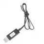 USB-kaapeli CARRERA 370600057 LiFePO4 3,2 V -akuille, 1 A latausvirta