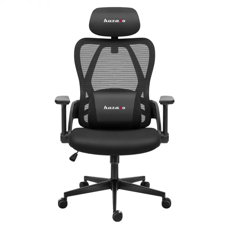 Huzaro Combat 2.7 musta pelituoli