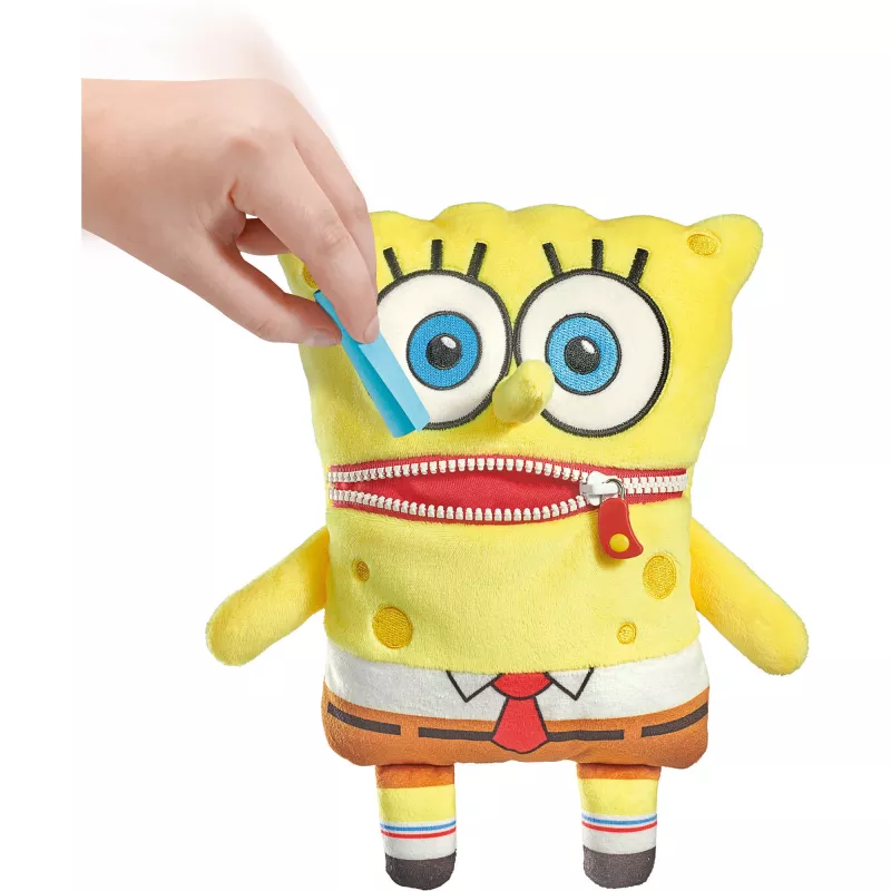 Pehmolelu schmidt spiele Worry Eater SpongeBob pehmeä 25 cm