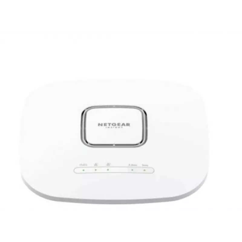 NETGEAR WAX628 — Insight Managed WiFi 6 AX5400 Dual-band Multi-Gig PoE -tukiasema