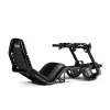 Kilpa-ajosimulaattorin ohjaamo Next Level Racing NLR-R003 F-GT Pro Formula ja GT harmaa Edition