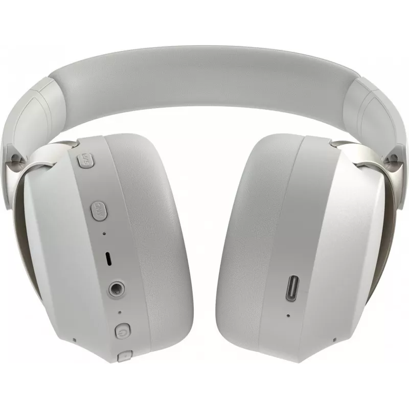 Creative 51EF1200AA000 Zen Hybrid Bluetooth On-Ear -kuulokkeet harmaa