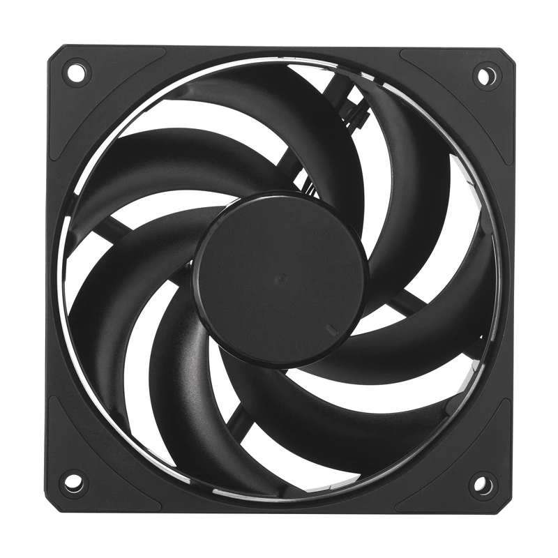 Tuuletin Cooler Master Mobius 120 Black Edition 12 cm 107,1 m³/h