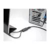 Adapteri DisplayPort naaras - USB Type-C uros DeLOCK 4K PD 85W