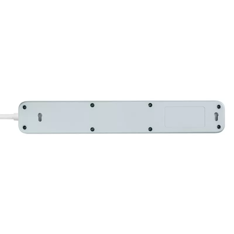 Ylijännitesuojalista PROTECT 4PL 1A1C USB T/LZ12-PRO015/1000