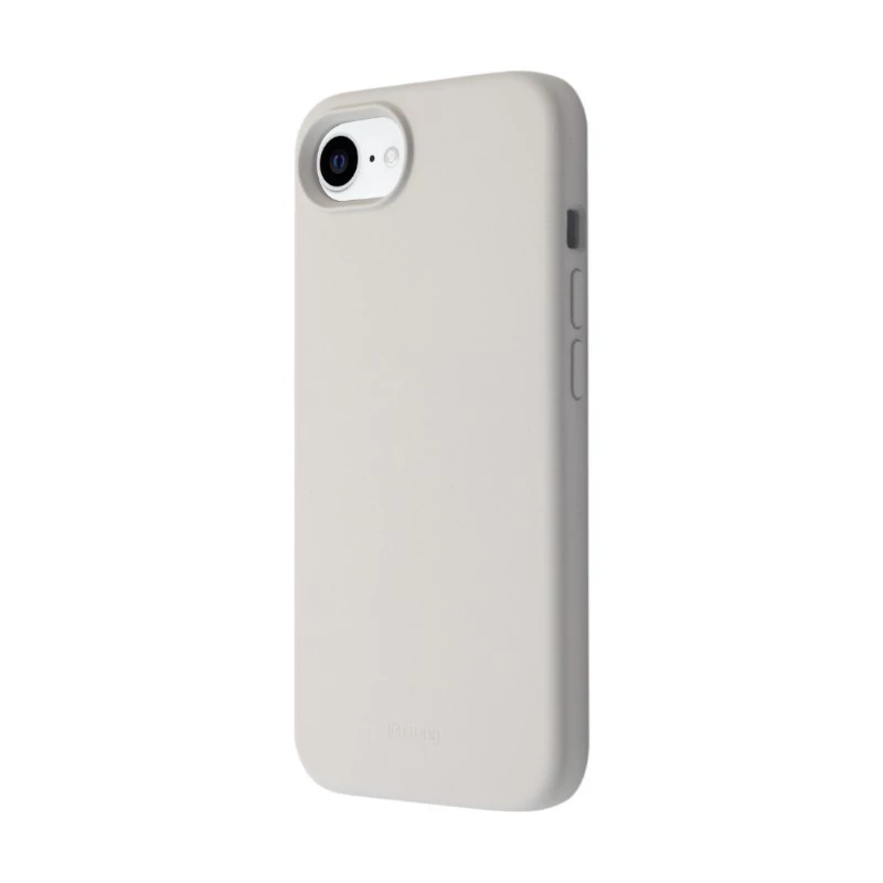 Kuori iPhone 16e MagSafe stony beige