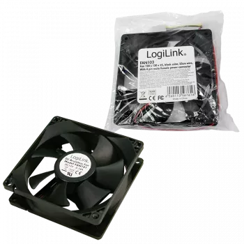Kotelotuuletin LogiLink FAN103