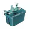 Leifheit Combi Box -ämpäri 1052001 integroidulla puristimella ja ergonomisella kahvalla