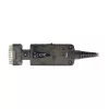 Delock 62976 Ethernet - RS-232 sarjamuunnin, 10/100 Mbps, RJ45 - DB9 uros