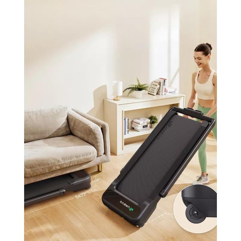 Urevo juoksumatto STROL 2S PRO