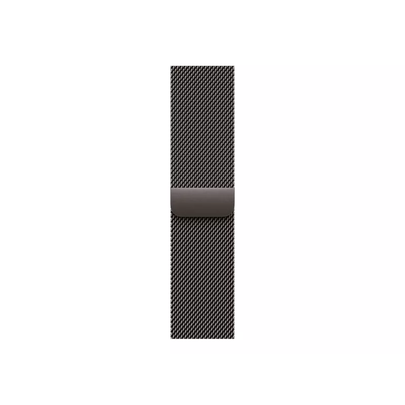 Ranneke Apple 42mm Slate Milanese Loop harmaa