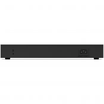 NETGEAR GS516PP hallitsematon Gigabit Ethernet (10/100/1000) Power over Ethernet (PoE) sininen, harmaa
