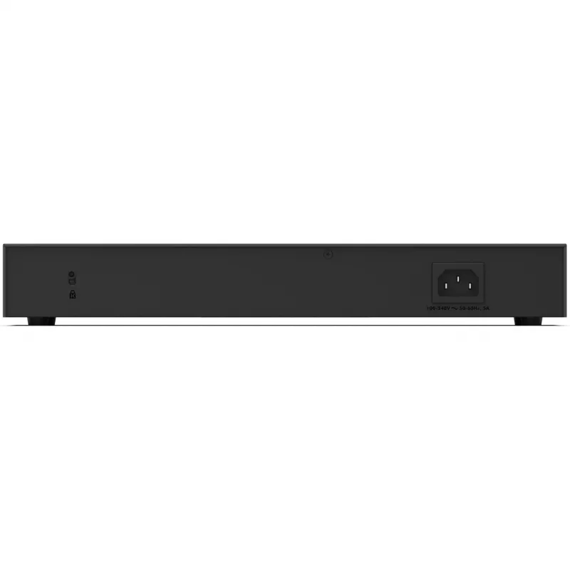 NETGEAR GS516PP hallitsematon Gigabit Ethernet (10/100/1000) Power over Ethernet (PoE) sininen, harmaa