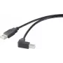 Renkforce RF-4613068 USB-kaapeli 0,5 m USB 2.0 USB A USB B musta (RF-4613068)