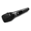 Karaokemikrofoni MEDIA-TECH MT398 langaton, USB-C, paristokäyttöinen, 20 m kantama, musta