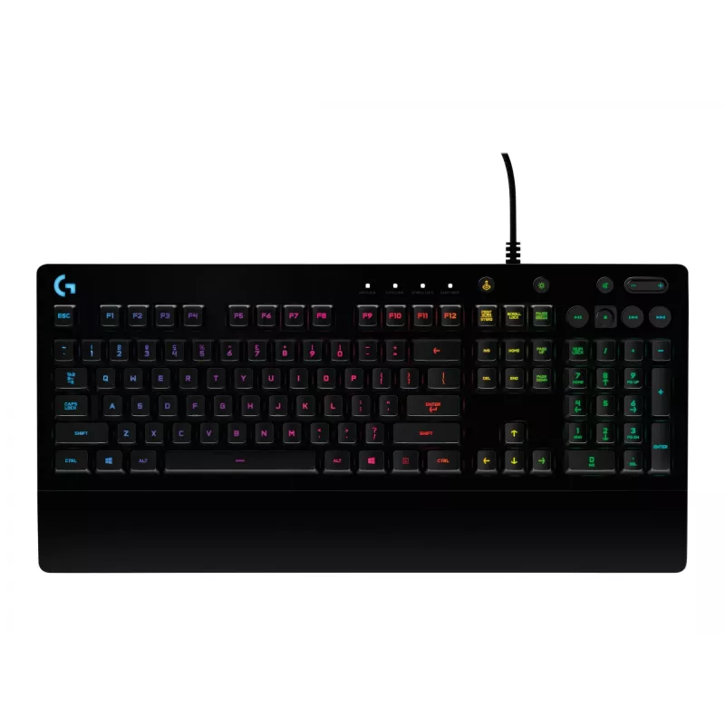 Pelausnäppäimistö Logitech G G213 Prodigy