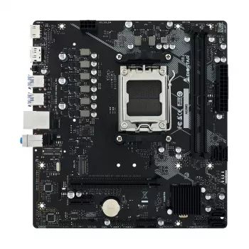 Biostar A620MS AM5 Micro-ATX -emolevy