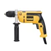 DeWALT DWD024S-QS porakone pikakiinnitysistukalla, musta, keltainen
