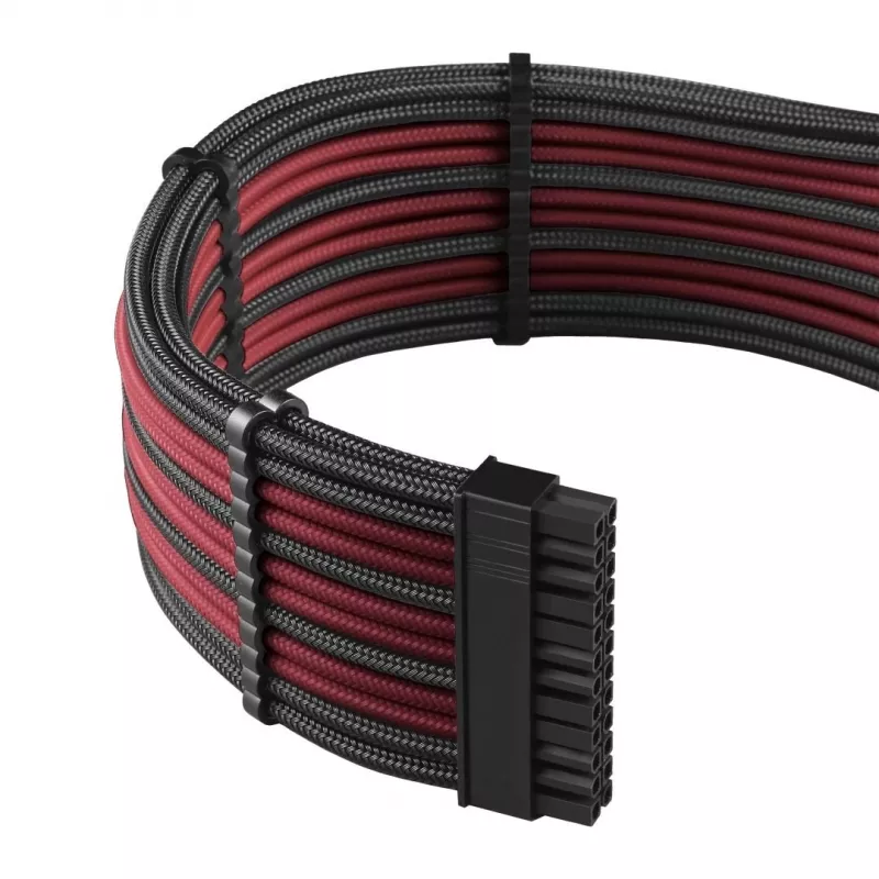 Cablemod CM-PCSI-FKIT-NKKBR-R sisäinen virtakaapeli 0,7 m