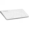 Logitech Keys-To-Go 2 näppäimistö yleiskäyttöön Bluetooth QWERTY US International valkoinen