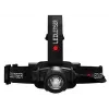 Ledlenser H7R Core musta otsanauhataskulamppu LED