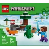 LEGO MINECRAFT 21583 Steven taigaseikkailu