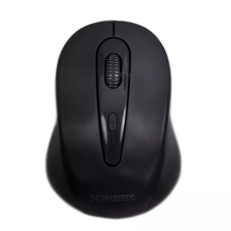 Extreme XM104K -hiiri USB Type-A optinen 1000 DPI oikeakätinen