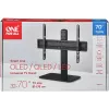 One For All Ultra ohut Line WM 2670 177,8 cm (70) musta (WM2670)