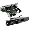ASUS NUCIOALASCR liitäntäkortti/sovitin RJ-45, RS-232