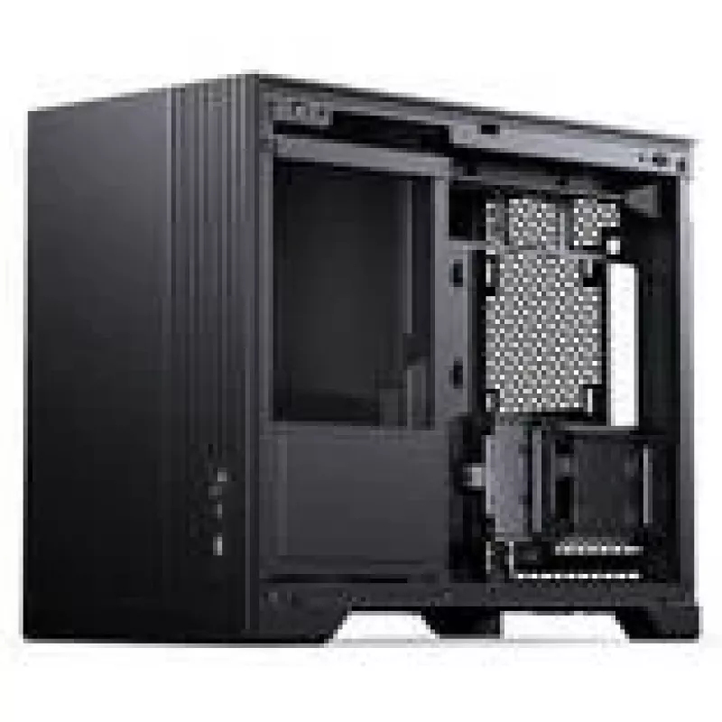 Phanteks PHANTKES XT M3 kpl kotelo Mini-kotelo mATX karkaistu lasi (PH-XT325M_BK01)
