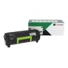 Lexmark 66S2000 - värikasetti musta - malleihin MS531dw, MS631dw, MS632dwe, MX532adwe, MX632adwe