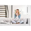 Beurer HD 75 Cosy Nordic lämpöhuopa, 130 x 180 cm, harmaa