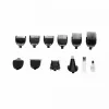 Hiustenleikkuukone JATA JBCP3538 musta sininen 1 mm - 1,2 cm