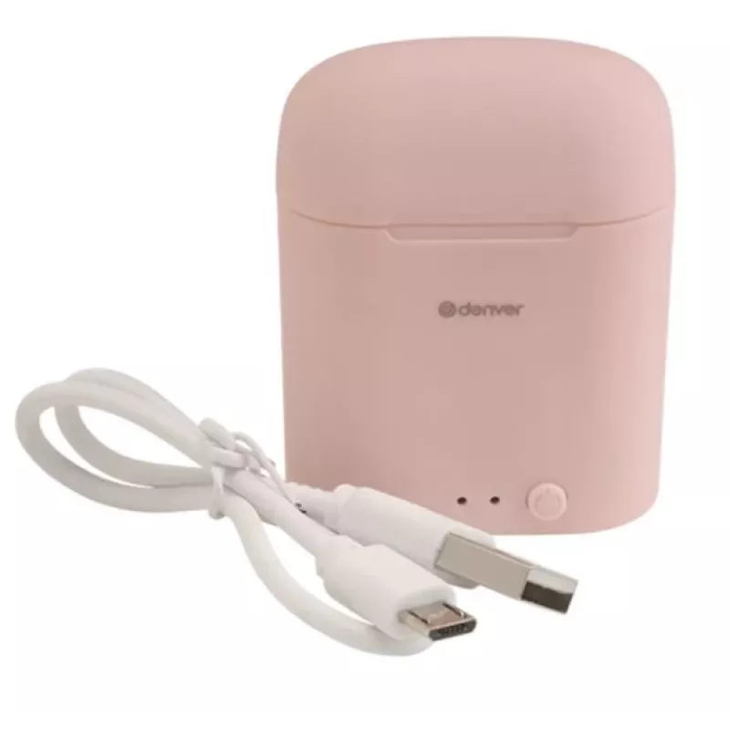 Kuulokemikrofoni Denver TWE-46ROSE