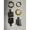 Charge Amps Aura Push-Lock CA-100922 latauskaapin lukko avaimella